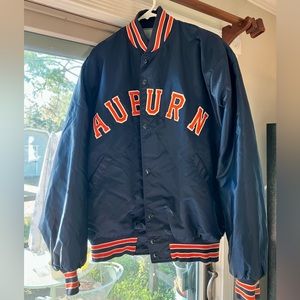 Vintage Auburn Jacket